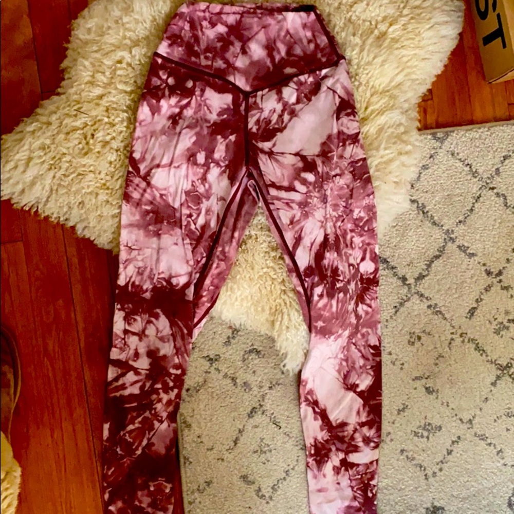 Workout leggings